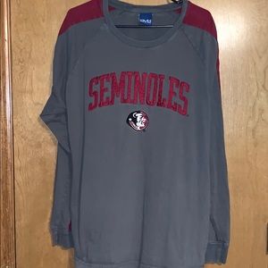 Embroidered FSU long sleeve